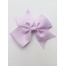 "Dolly" bow clip - Lilac